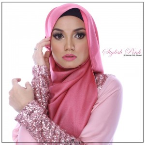 Shimmer Silk Shawl Shimmer Silk Shawl